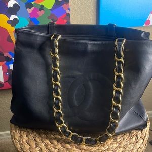 Chanel Timeless Cc tote- SOLD
